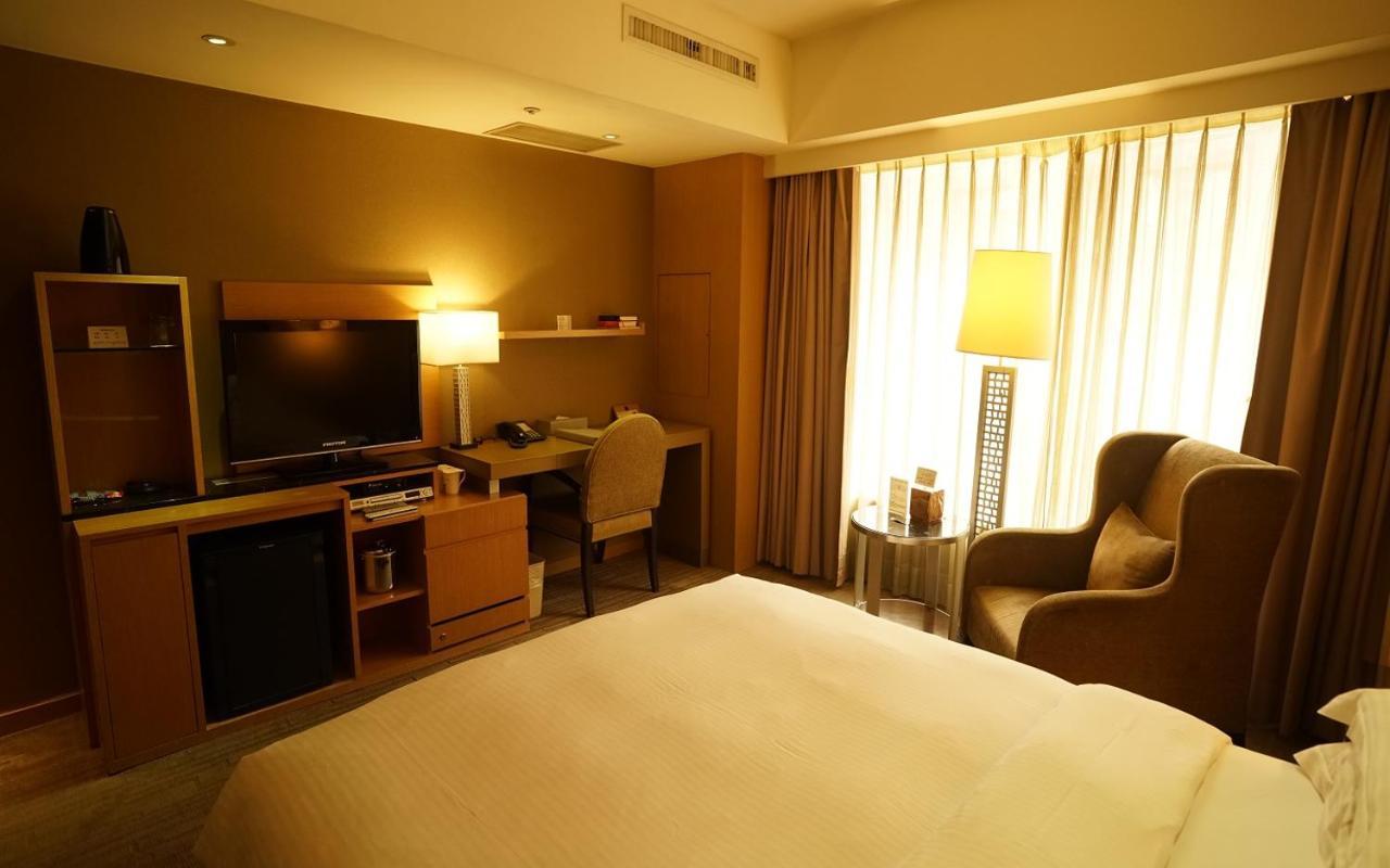 City Suites-Taipei Nanxi Extérieur photo