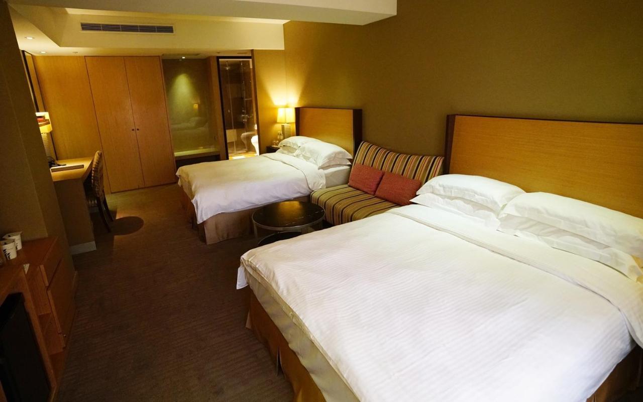 City Suites-Taipei Nanxi Extérieur photo