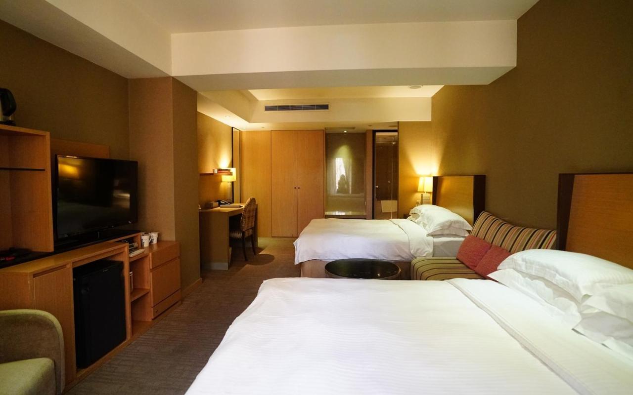 City Suites-Taipei Nanxi Extérieur photo