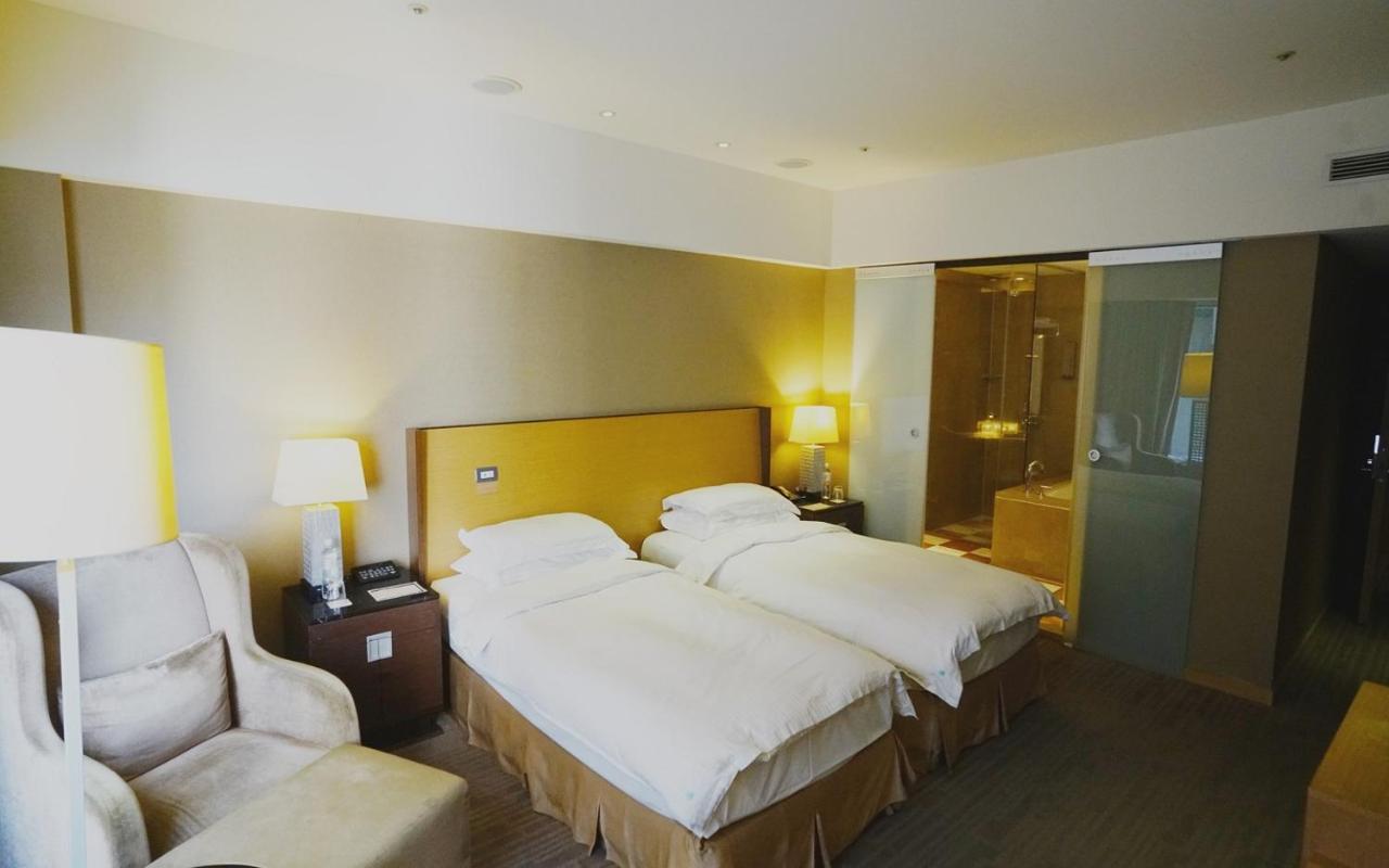 City Suites-Taipei Nanxi Extérieur photo