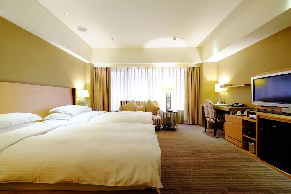 City Suites-Taipei Nanxi Extérieur photo