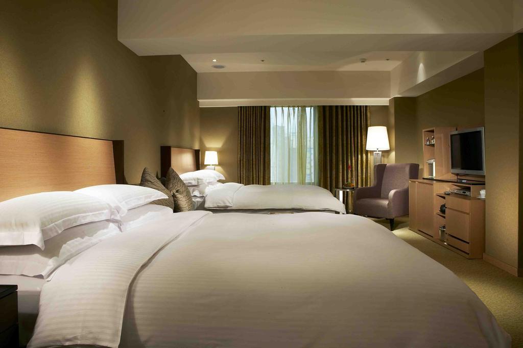 City Suites-Taipei Nanxi Extérieur photo