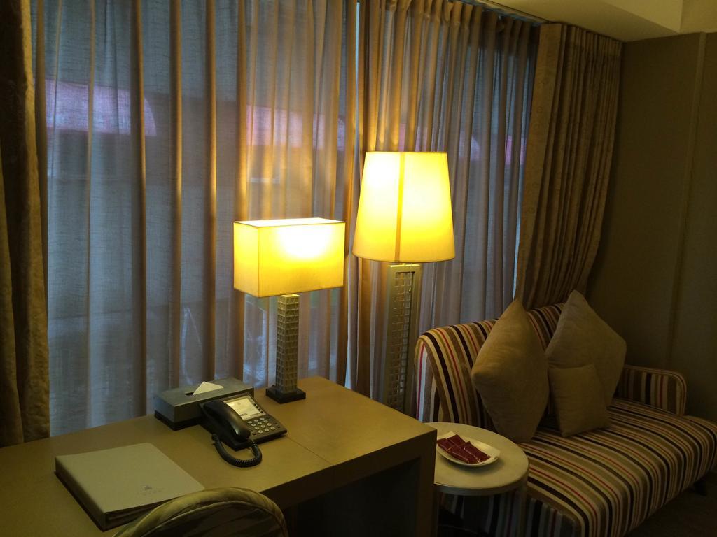 City Suites-Taipei Nanxi Extérieur photo