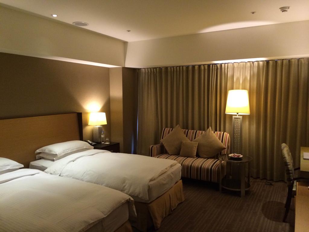 City Suites-Taipei Nanxi Extérieur photo