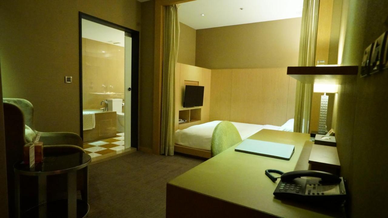 City Suites-Taipei Nanxi Extérieur photo
