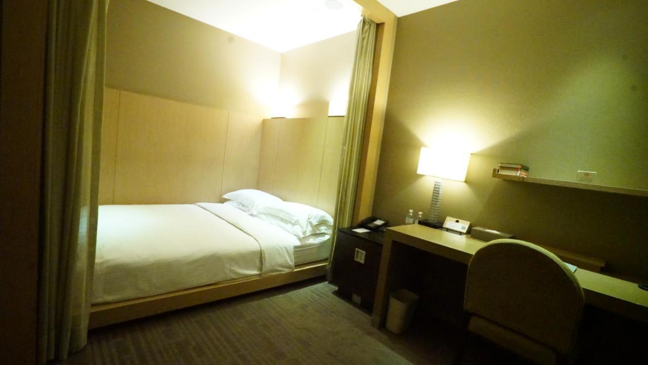 City Suites-Taipei Nanxi Extérieur photo