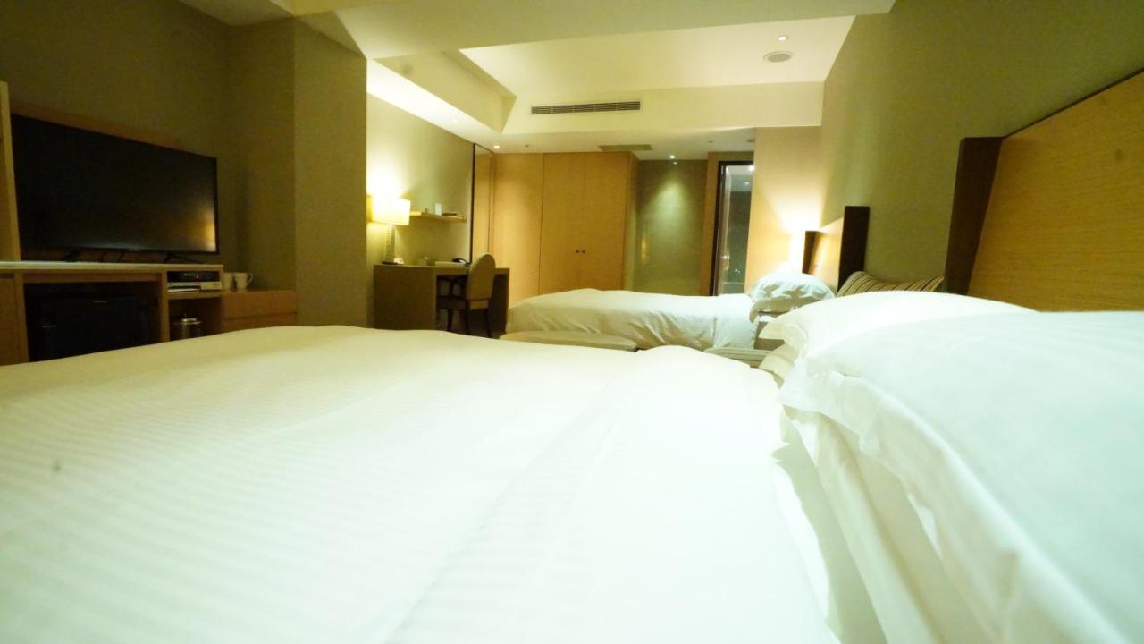 City Suites-Taipei Nanxi Extérieur photo