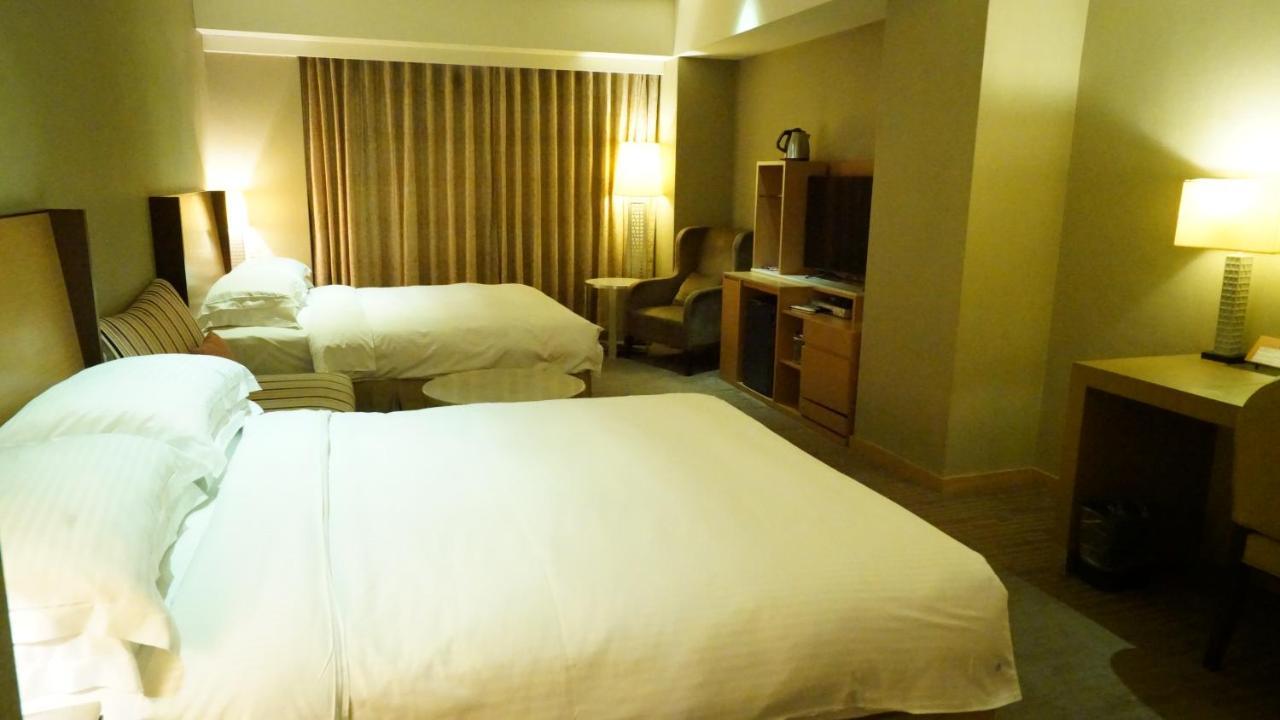 City Suites-Taipei Nanxi Extérieur photo