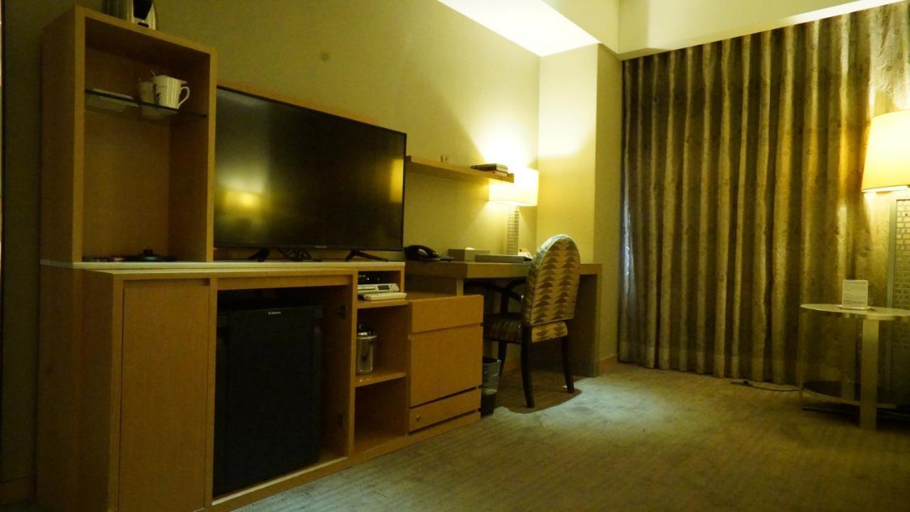 City Suites-Taipei Nanxi Extérieur photo