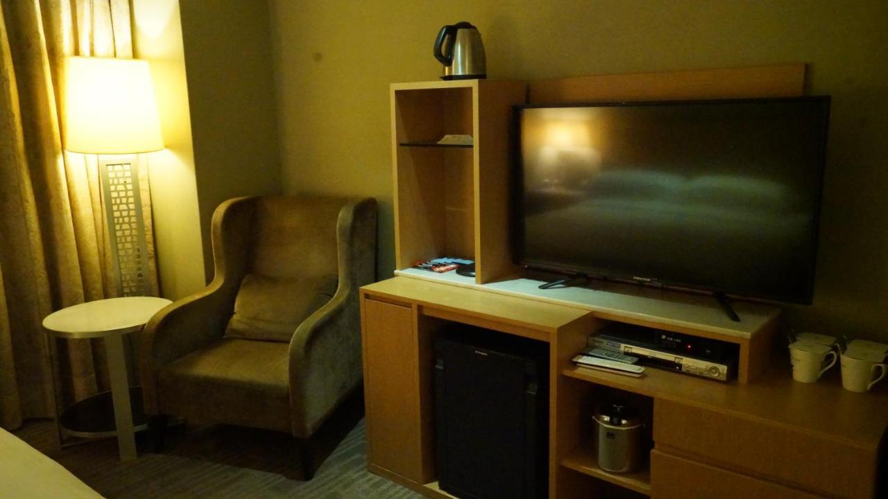 City Suites-Taipei Nanxi Extérieur photo